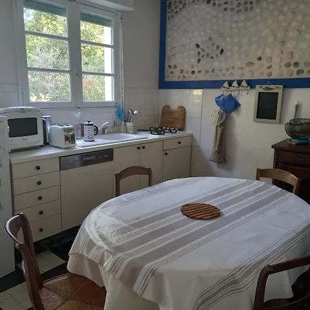 Vinsous 6 Semesterbostad