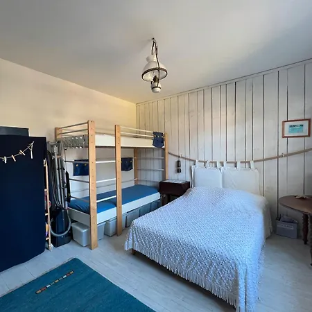 Semesterbostad Vinsous 6 *